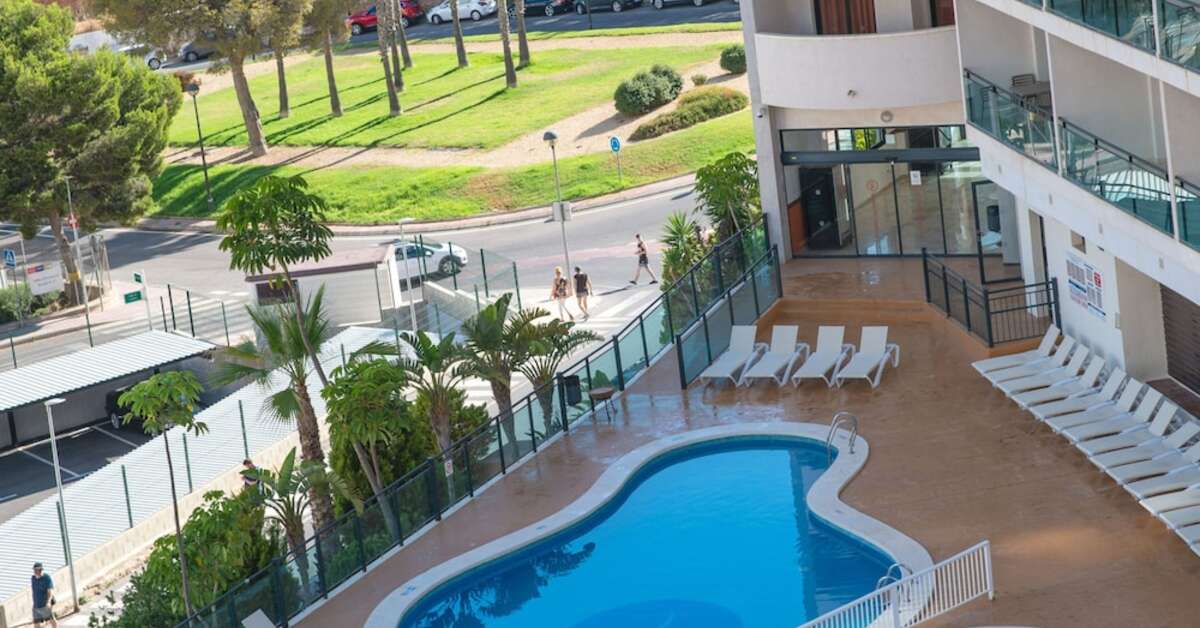 Een foto van Pierre & Vacances Residence Benidorm Horizon