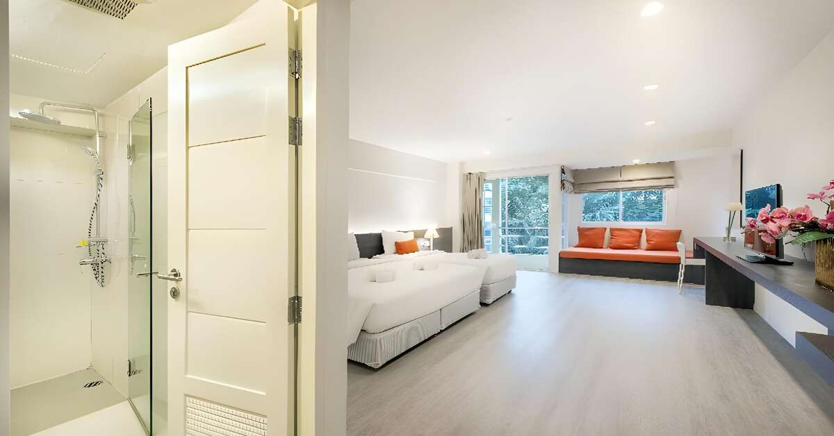 Een foto van Le Tada Residence