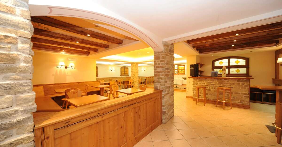 Een foto van Hotel Canada Pinzolo