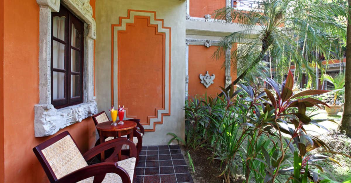 Een foto van Adi Dharma Hotel