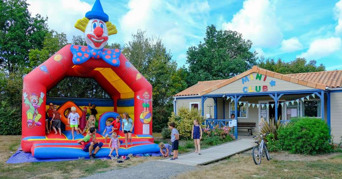 Een foto van Village de la Guyonniere