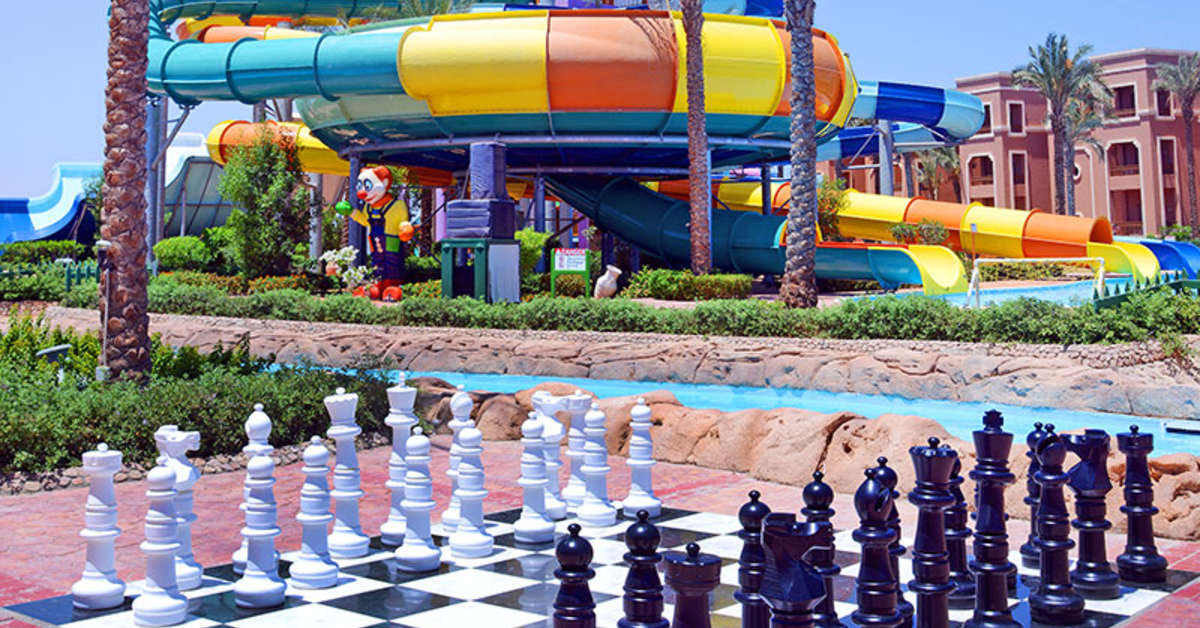 Een foto van Charmillion Club Aquapark
