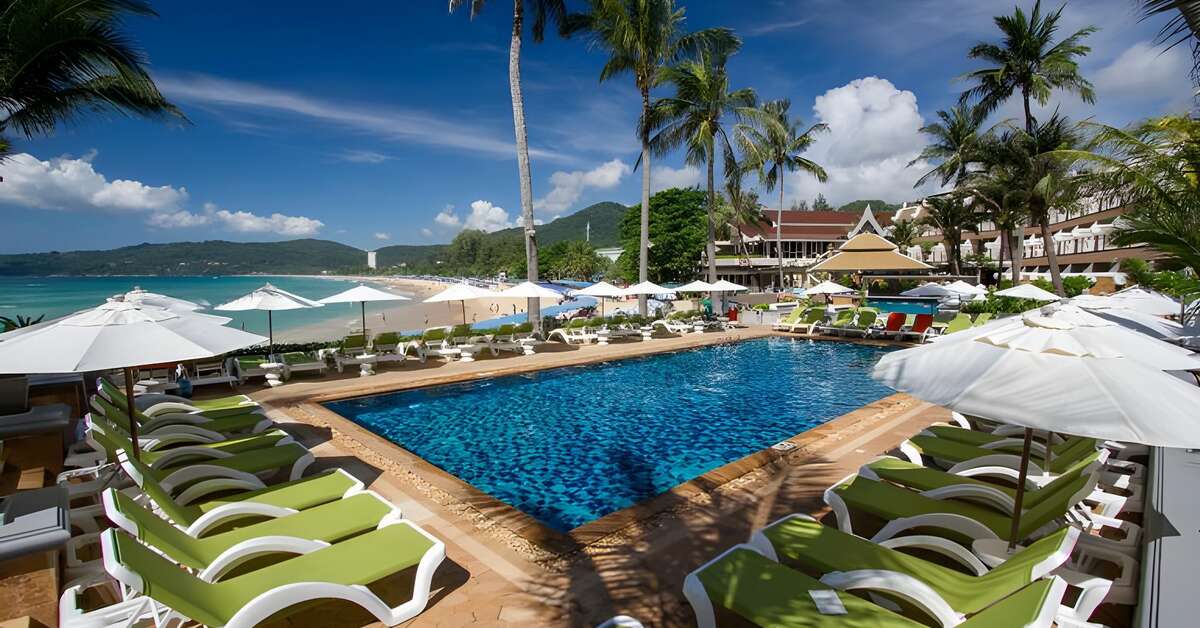 Een foto van Beyond Resort Karon
