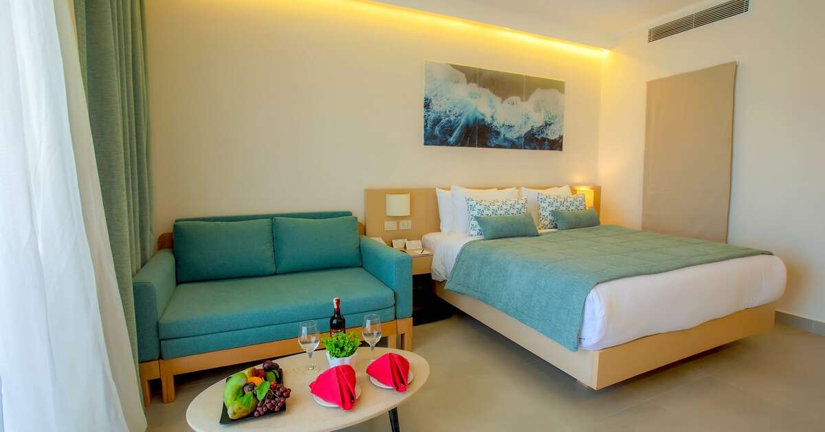 Ein Foto Amwaj Beach Club Abu Soma Resort
