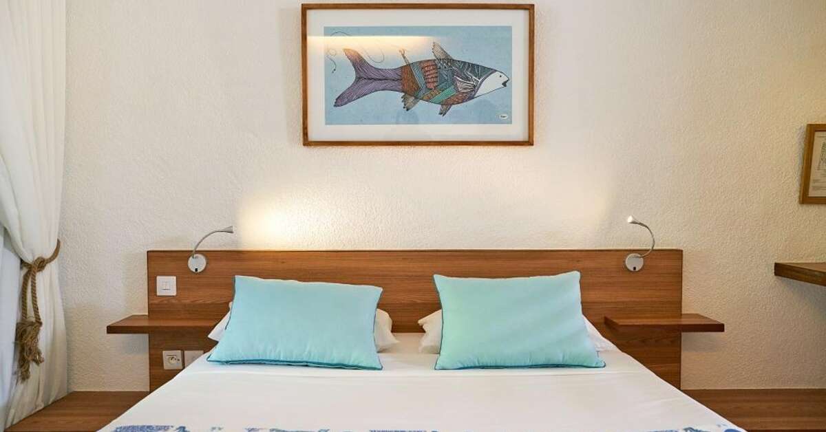 Een foto van Hotel Sunrise Attitude