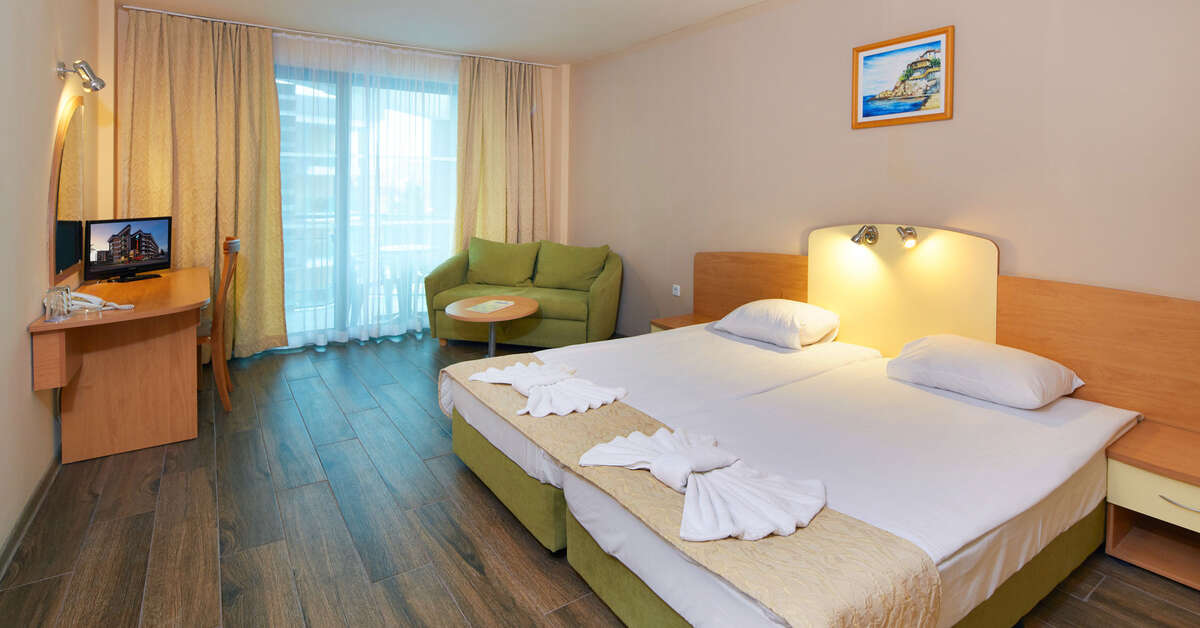 Een foto van Hotel Diamond