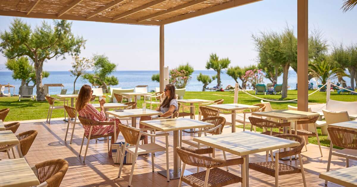 Een foto van TUI Blue Oceanis Beach