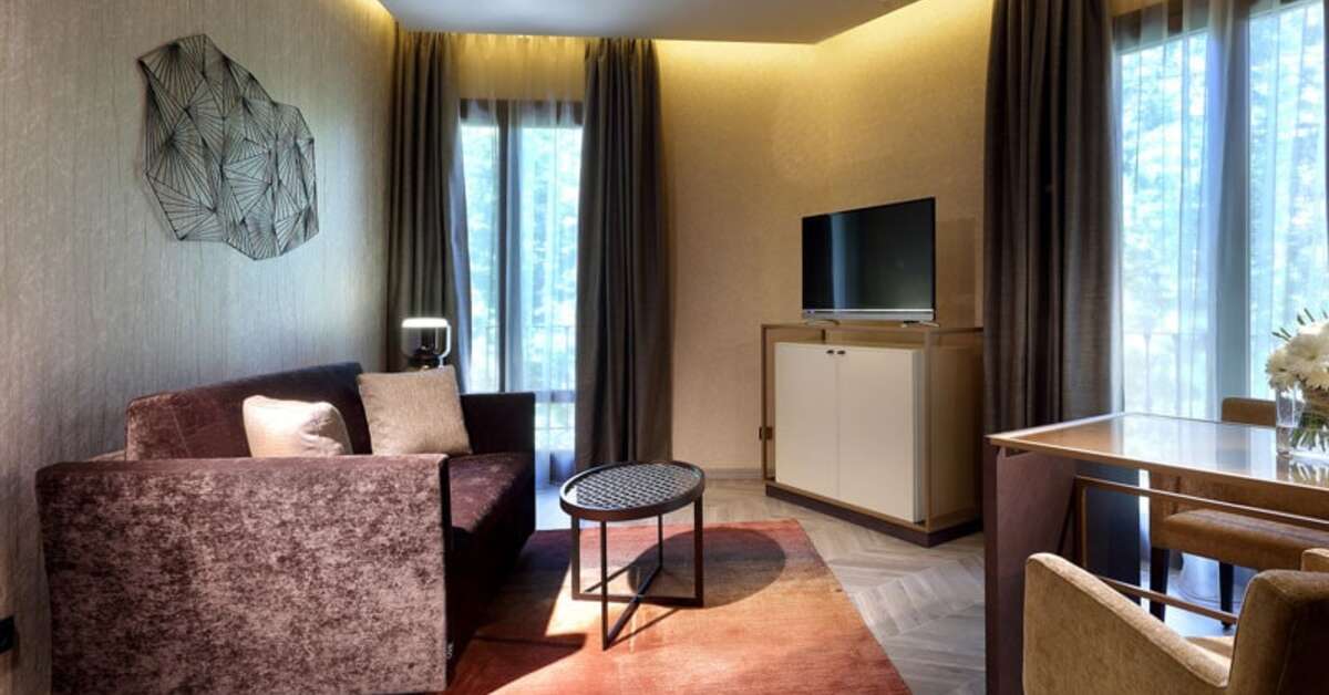 Een foto van Eurostars Washington Irving