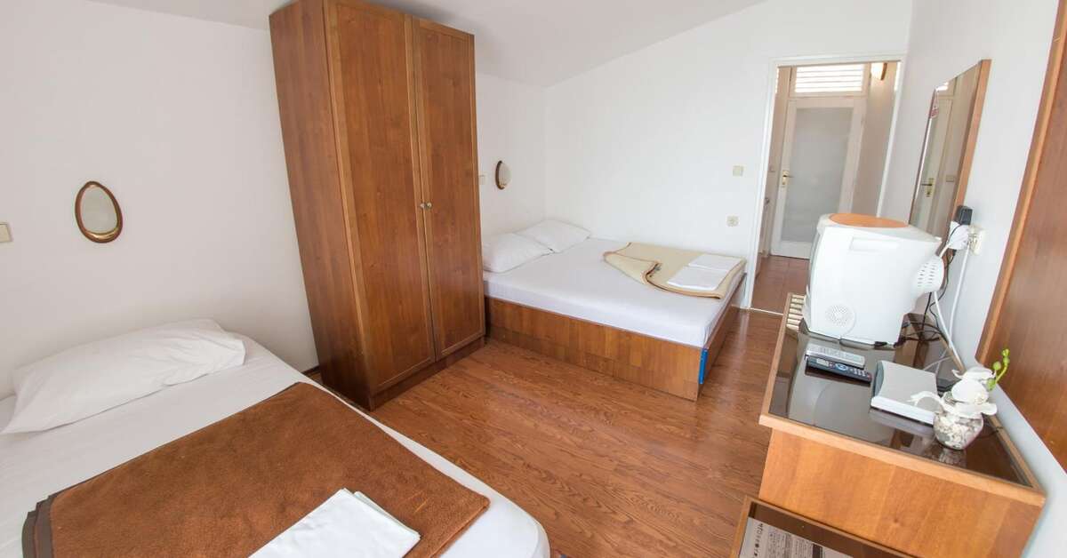 Een foto van Beach Hotel Croatia