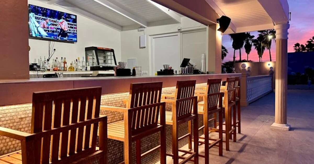 Een foto van Merakii Seaview Escape Curacao