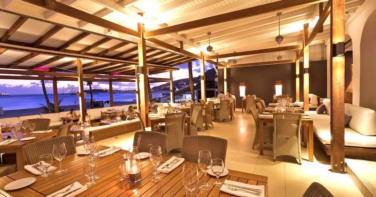 Ein Foto Holland House Beach Hotel