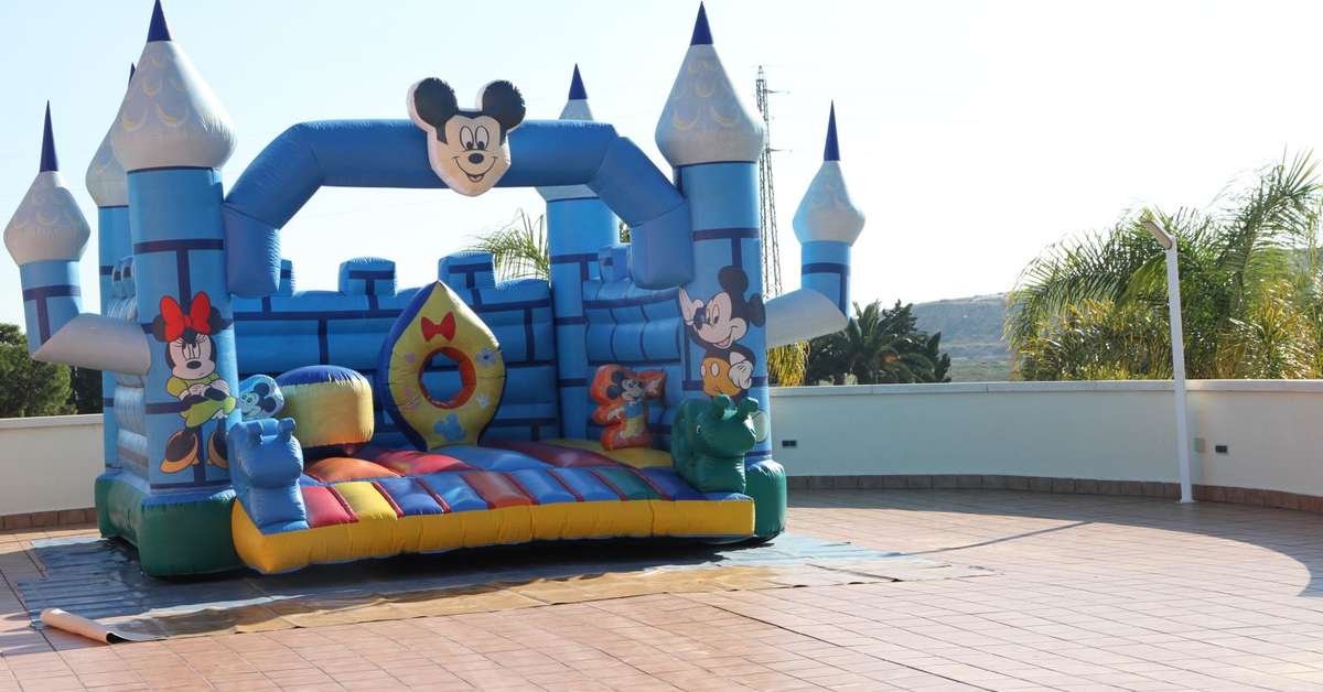 Een foto van de faciliteiten bij Hotel Bonalba Alicante