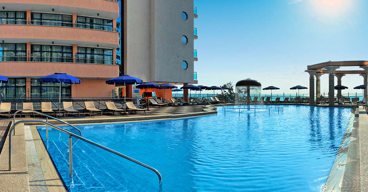 Ein Foto Astera Hotel & Spa