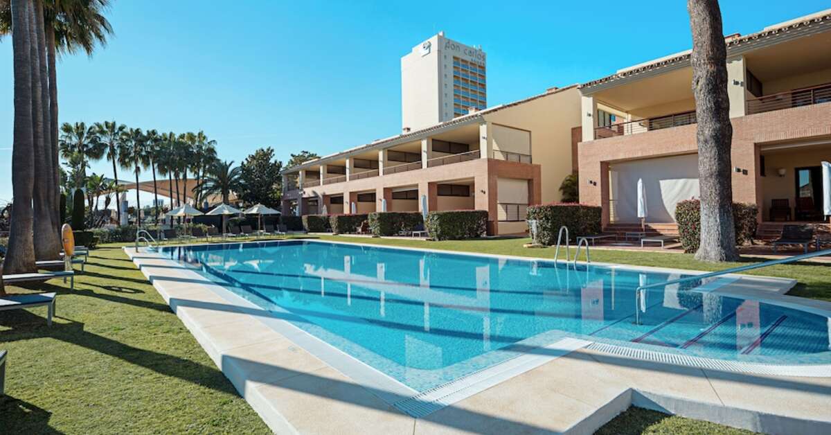 Een foto van Don Carlos Leisure Resort & Spa