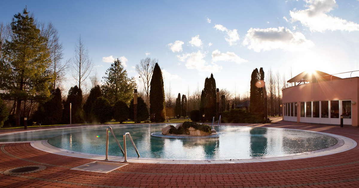 Een foto van Lotus Therme Hotel & Spa