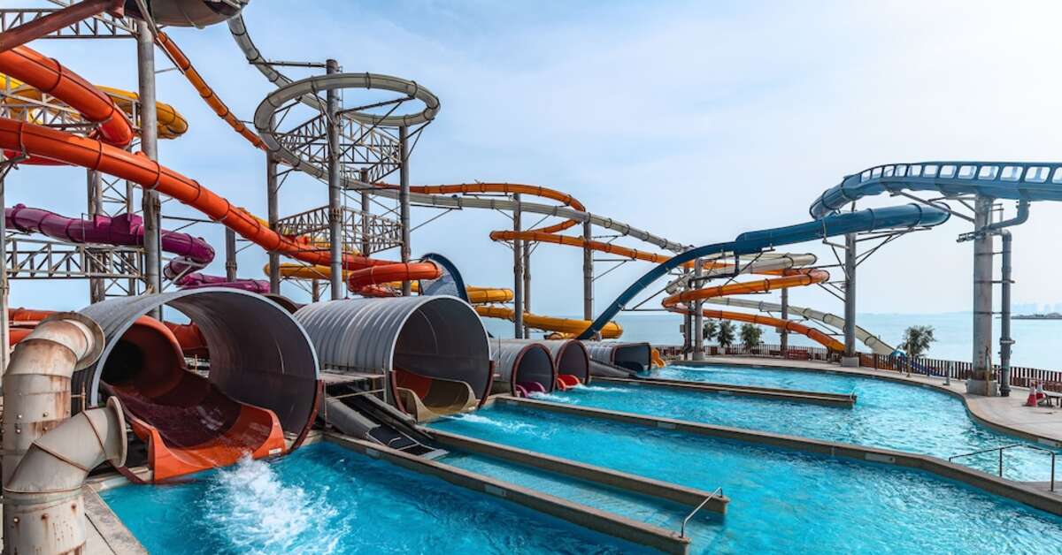 Een foto van Rixos Qetaifan Island North Doha