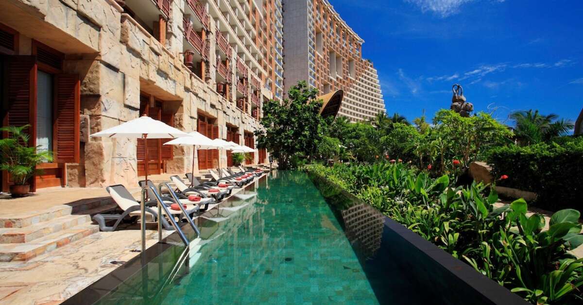 Een foto van Centara Grand Mirage Beach Resort Pattaya