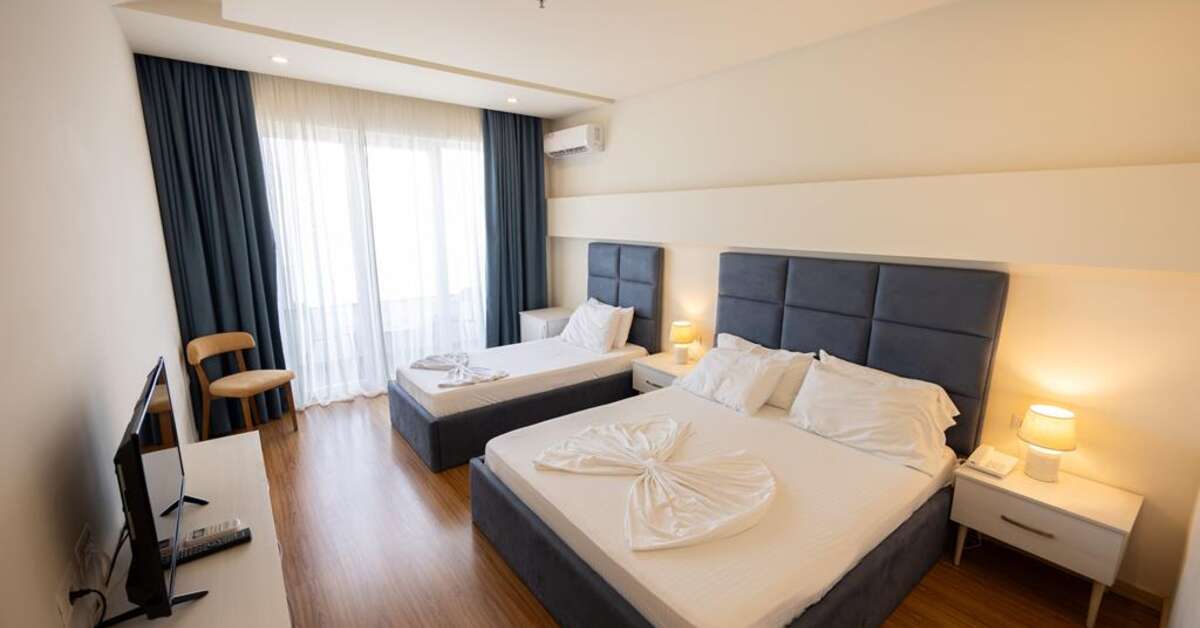 Een foto van Hotel Elesio