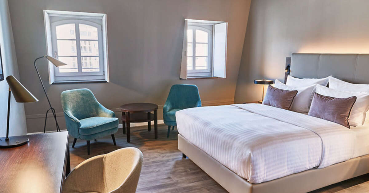 Een foto van Steigenberger Hotel de Saxe