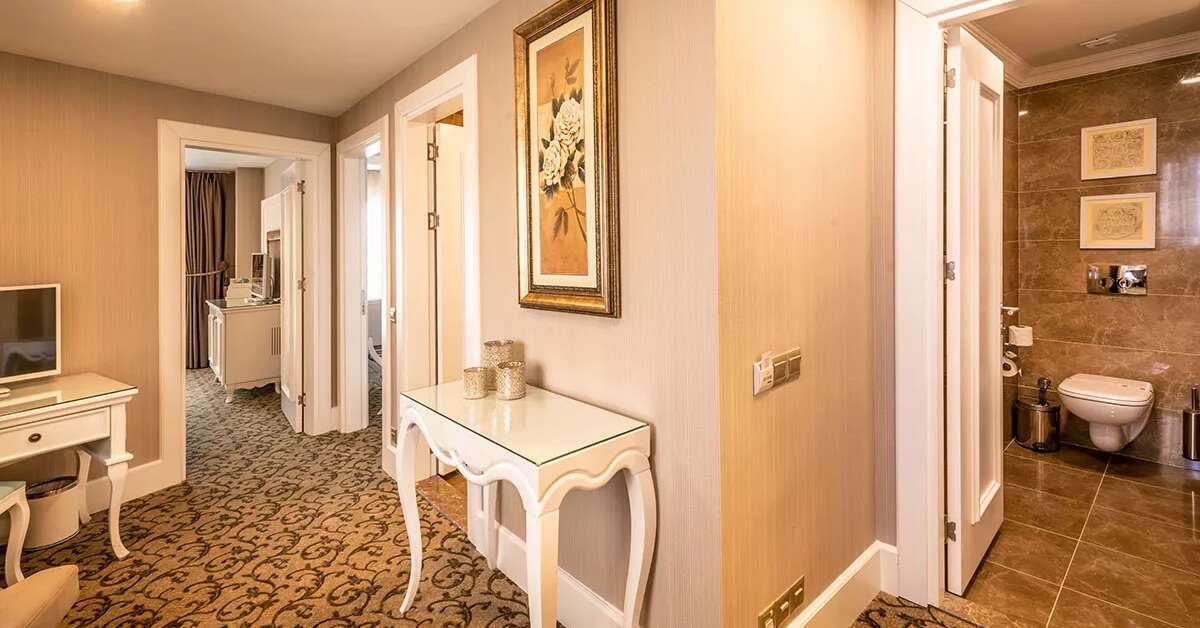 Een foto van Vuni Palace Hotel