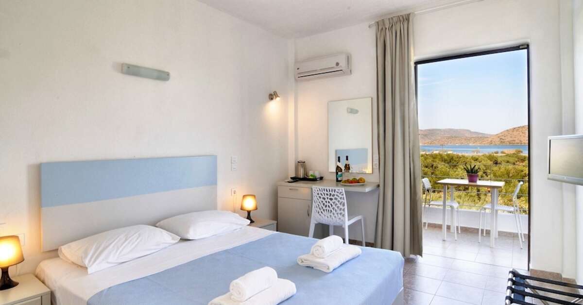 Ein Foto Elounda Krini Hotel