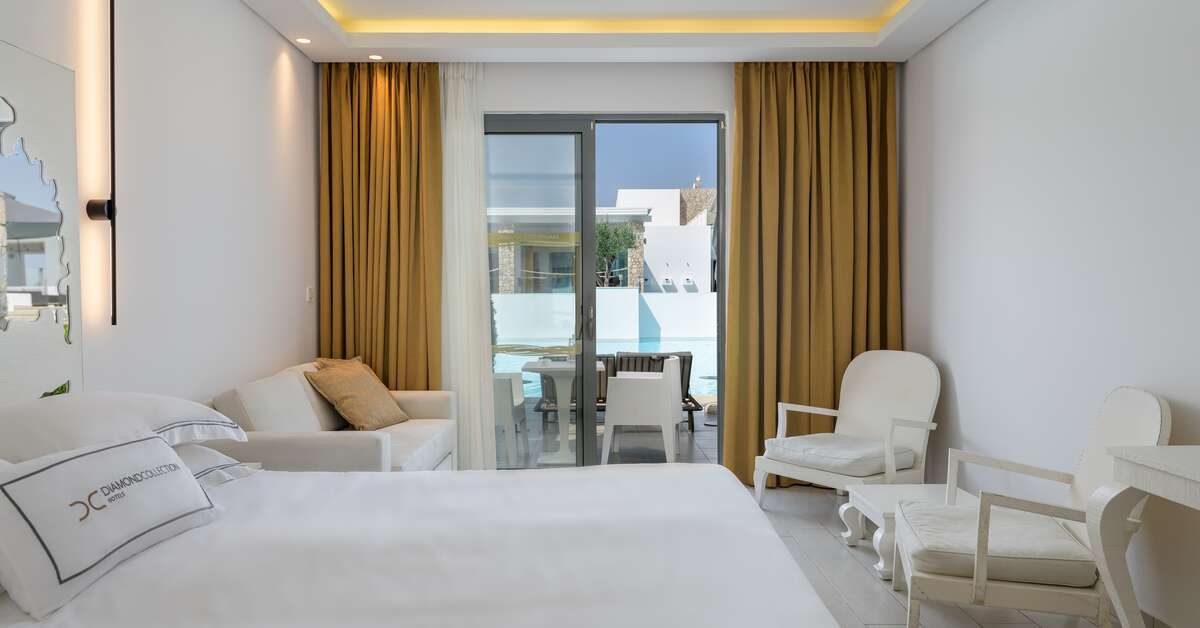 Een foto van Diamond Deluxe Hotel