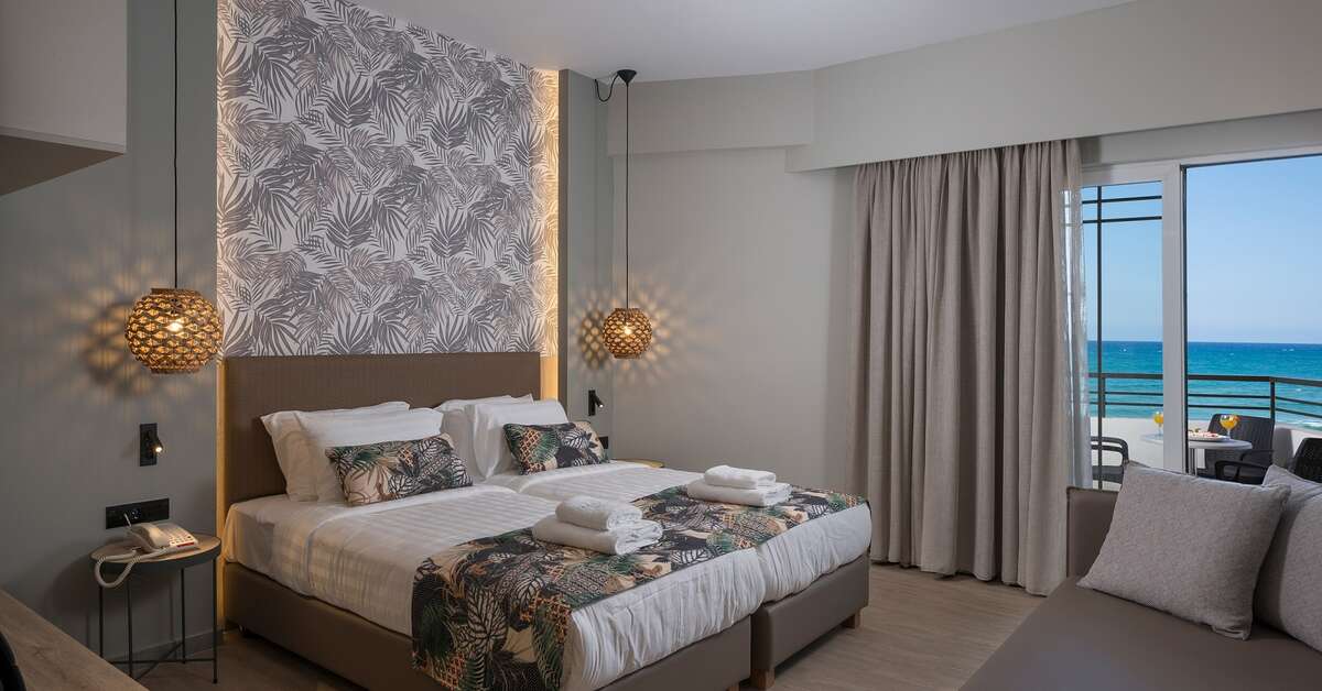 Een foto van Mare Blue & Suites