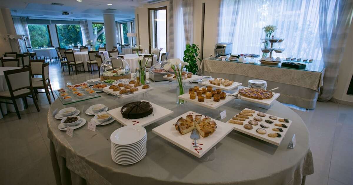 Een foto van Hotel Parco delle Fontane