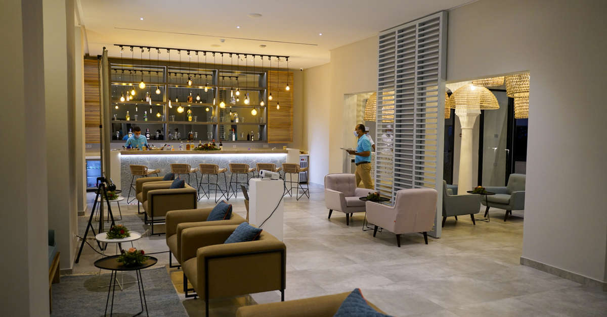 Ein Foto Iberostar Selection Mirage Hammamet