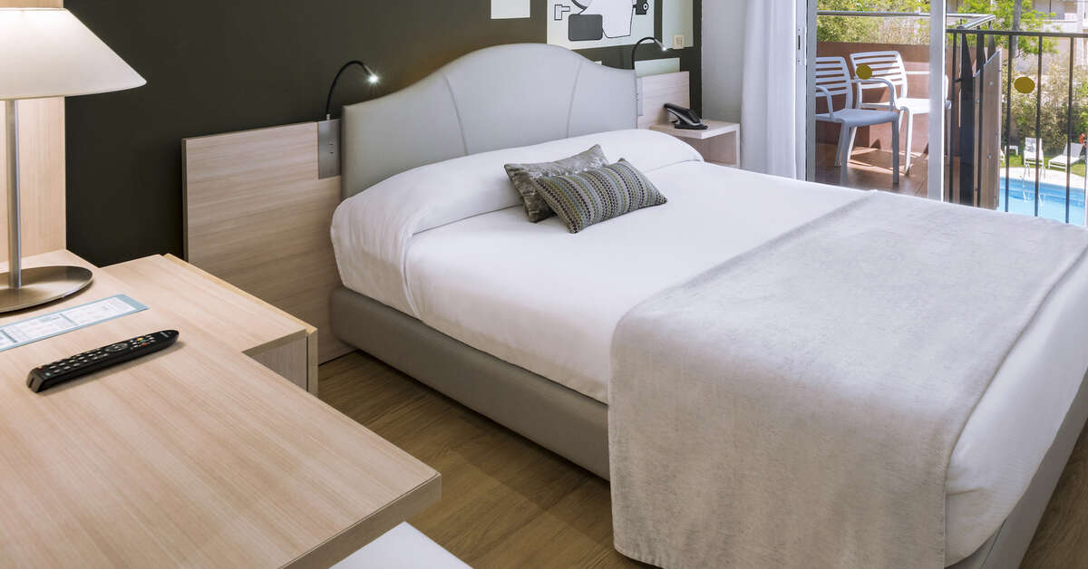 Een foto van Monica Hotel