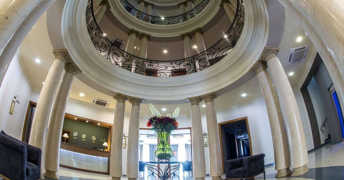 Een foto van Astoria Tbilisi Hotel