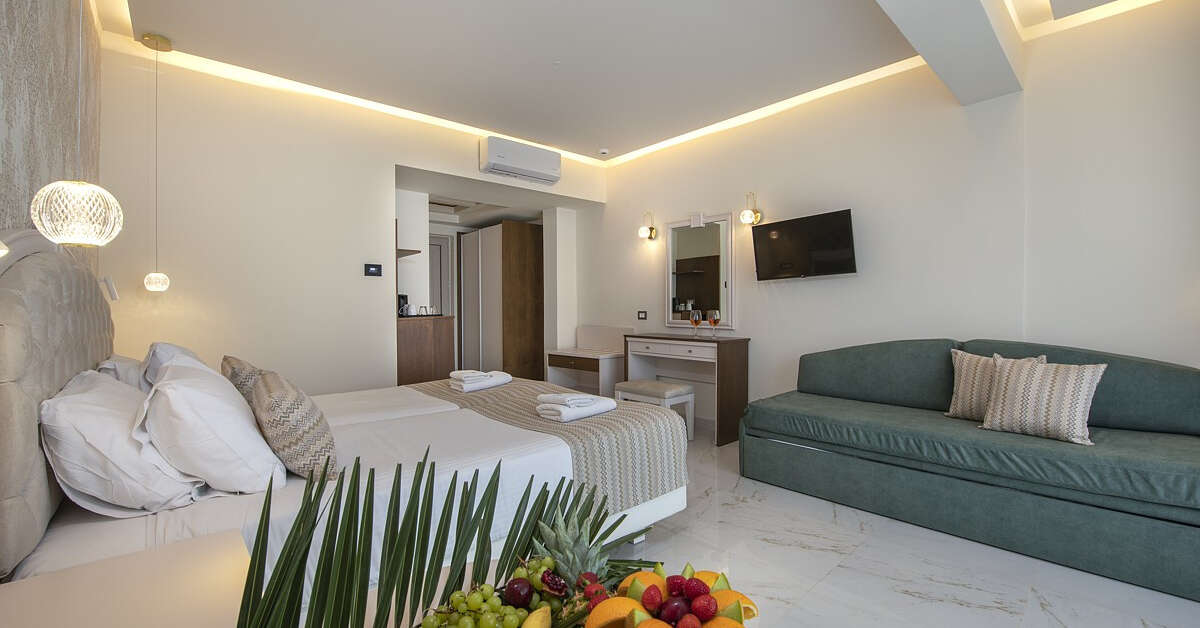 Een foto van Vantaris Luxury Beach Resort