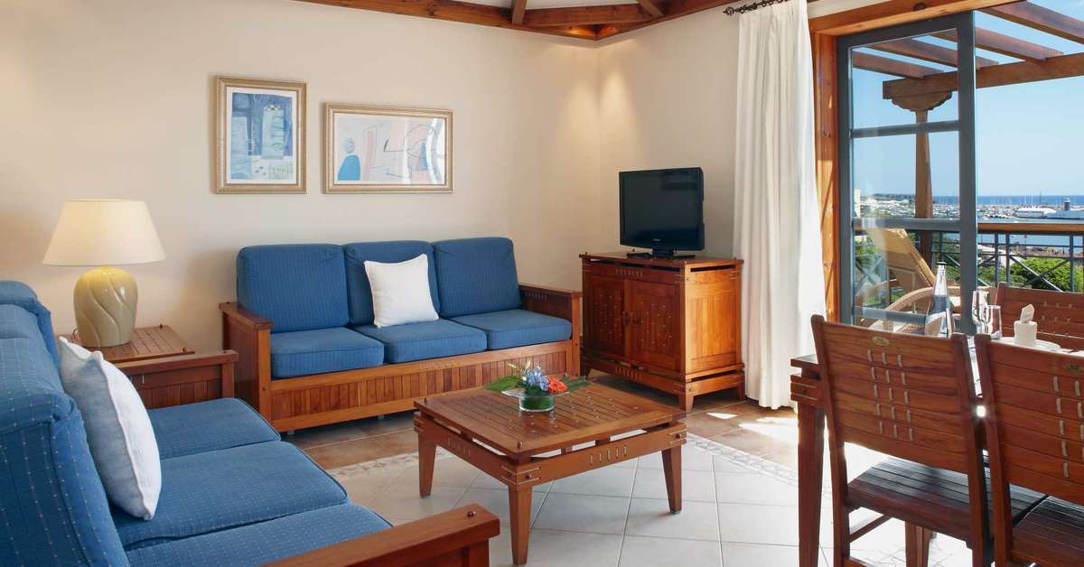 Een foto van Princesa Yaiza Suite Hotel Resort