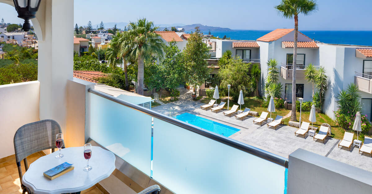Ein Foto Nireas Hotel
