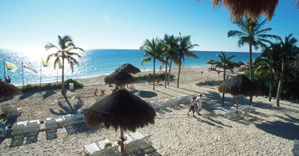 Een foto van Ocean Maya Royale
