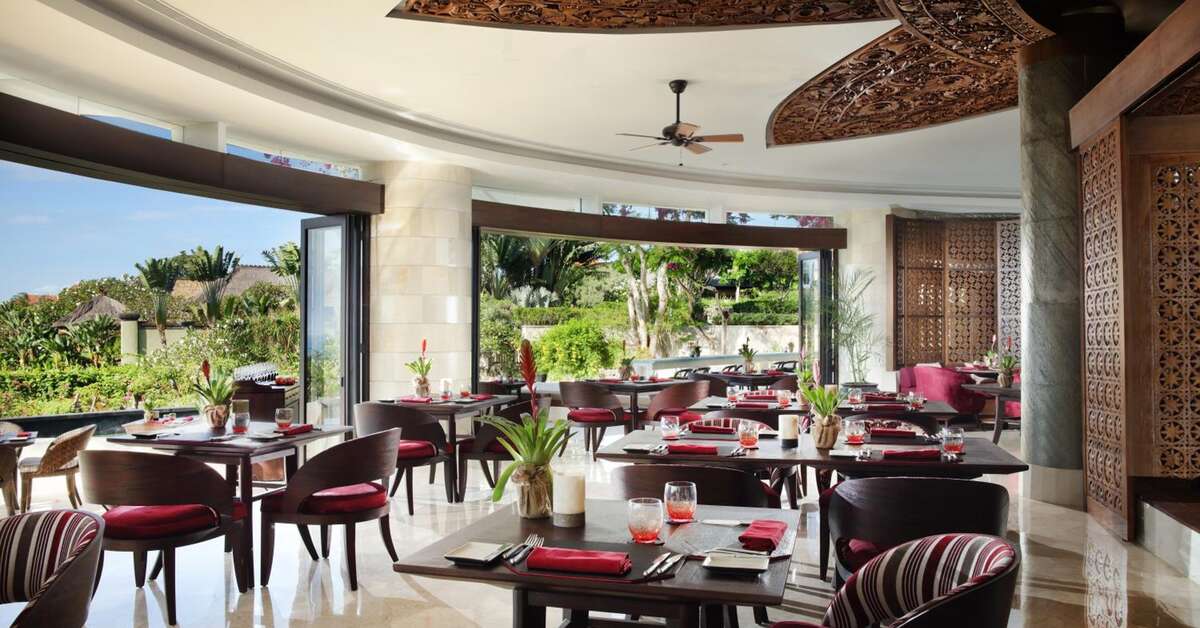 Een foto van Ayana Bali - Resort