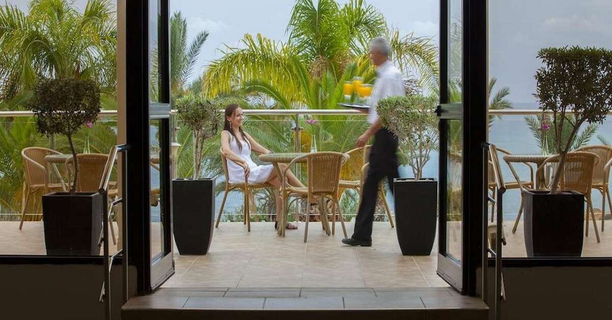 Een foto van Hotel Queens Bay