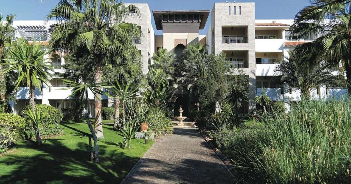 Een foto van Riu Palace Tikida Agadir