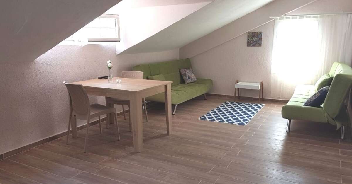 Een foto van Aladdin Appartementen