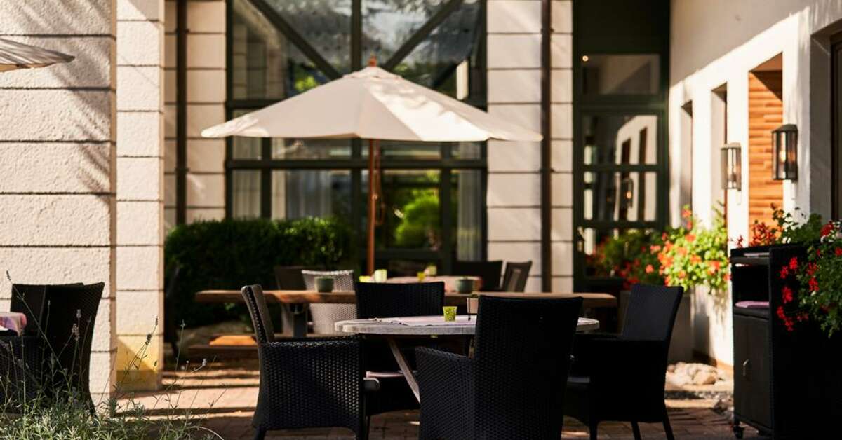 Een foto van Hotel Gersfelder Hof