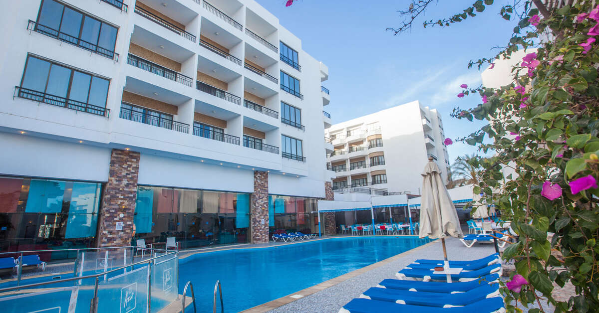 Een foto van Marlin Inn Azur Resort