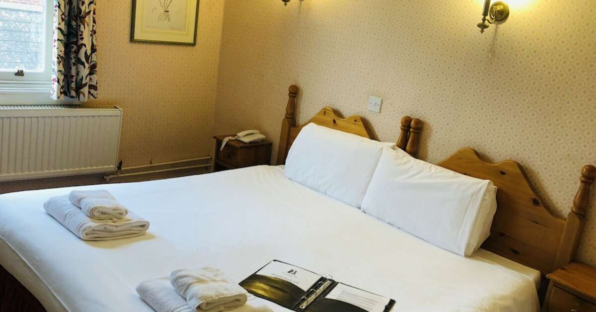 Een foto van Red Lion Hotel