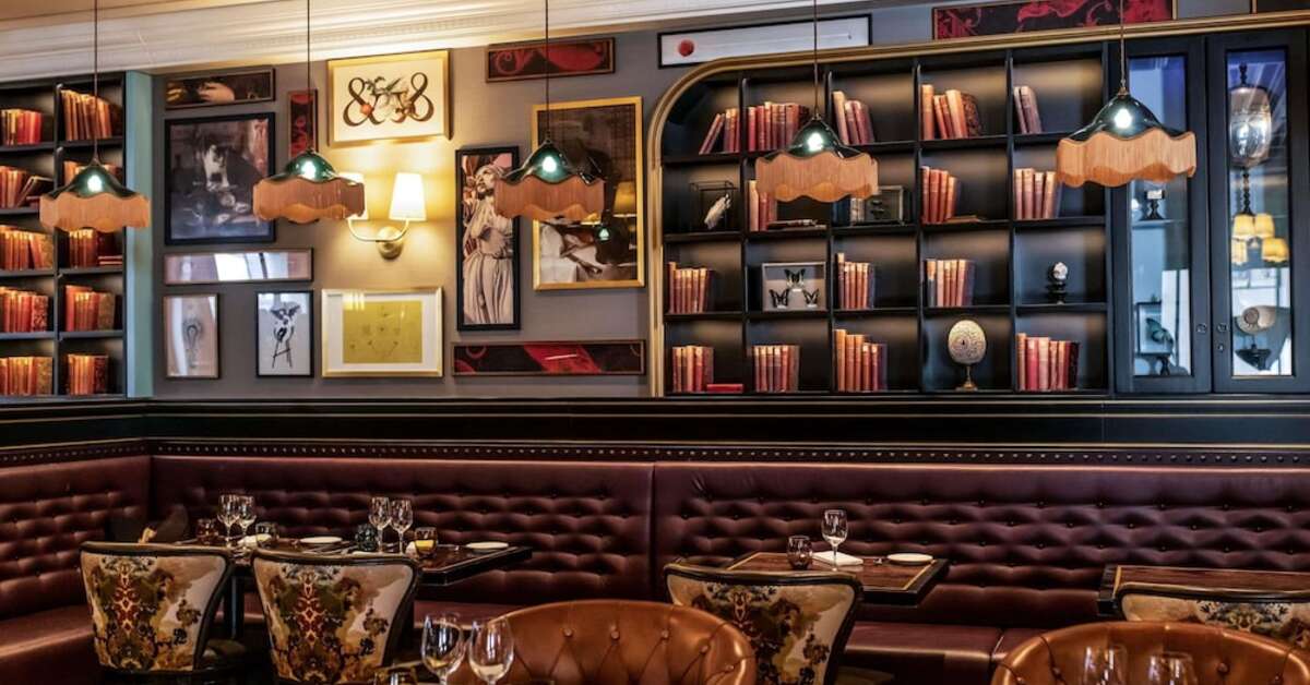Een foto van Rotary Hotel Geneva - MGallery Collection