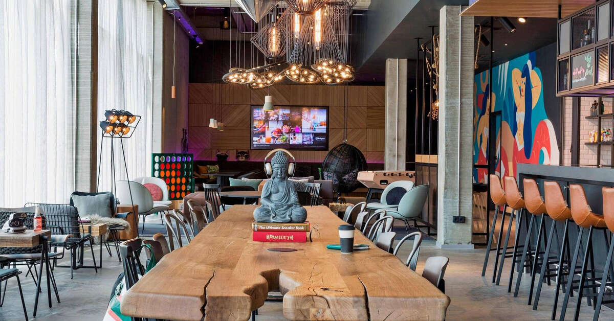 Een foto van Moxy Copenhagen Sydhavnen