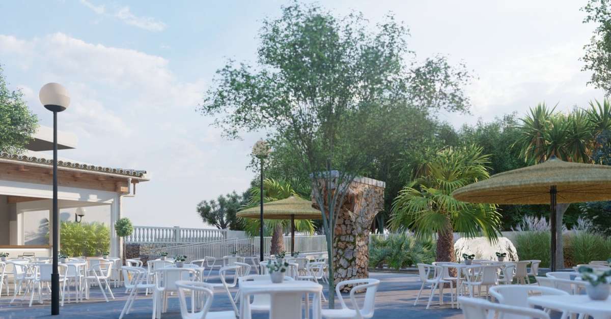 Een foto van Appartementen Ola Cala d'Or