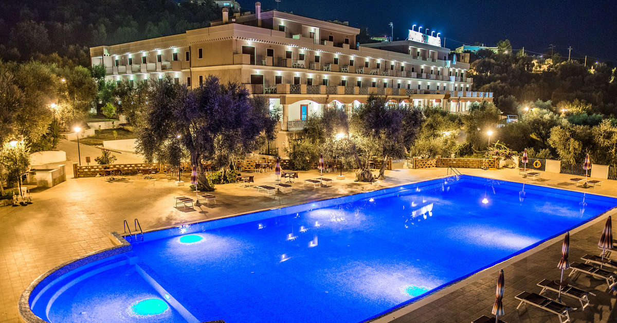 Een foto van Delle More Hotel