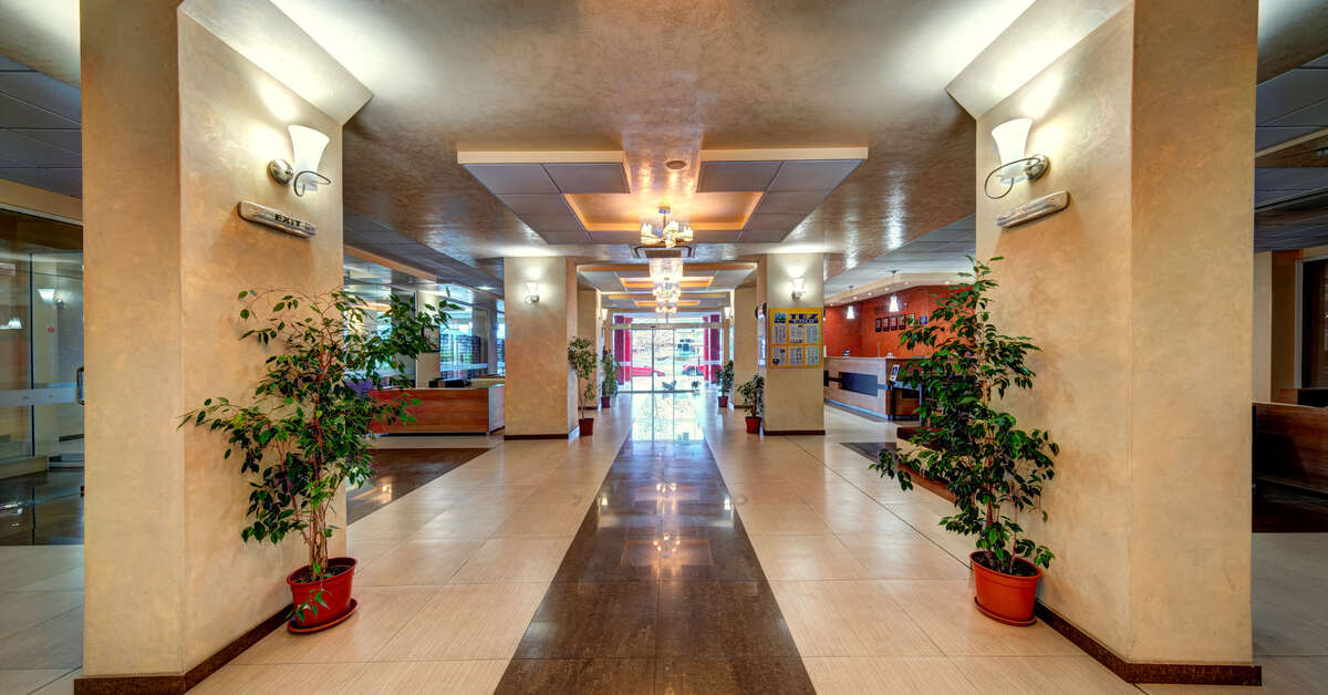 Een foto van Hotel Esperanto