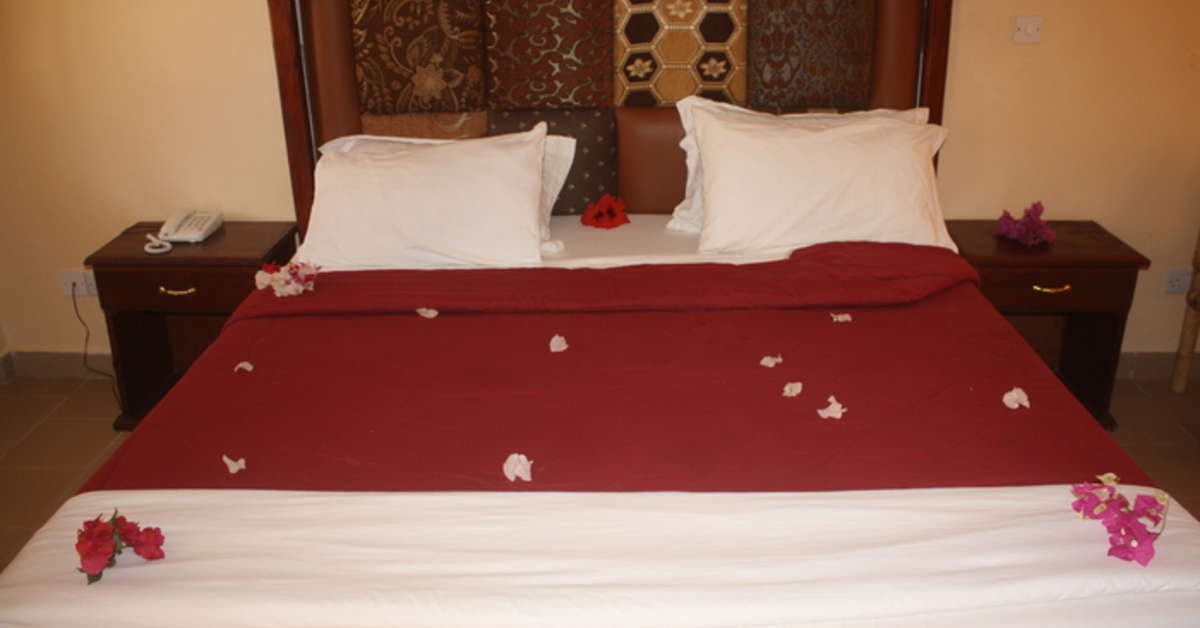 Een foto van Bamboo Garden Hotel
