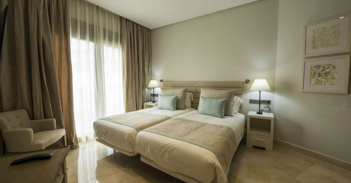 Een foto van Las Terrazas de Abama Suites