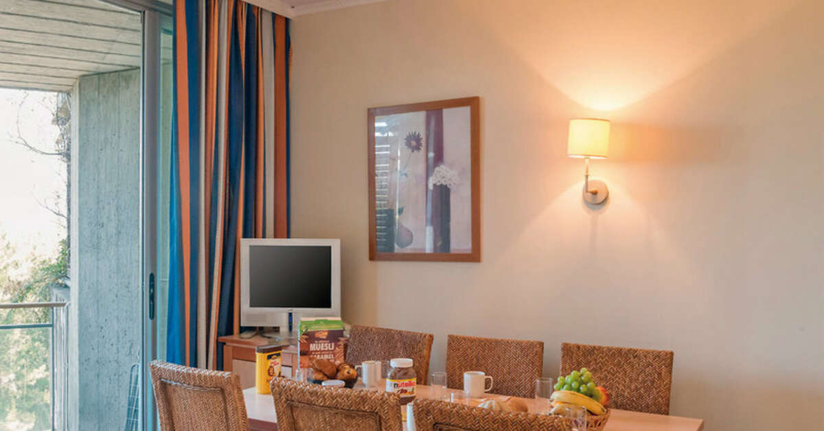 Een foto van Sowell Hotel Ardeche